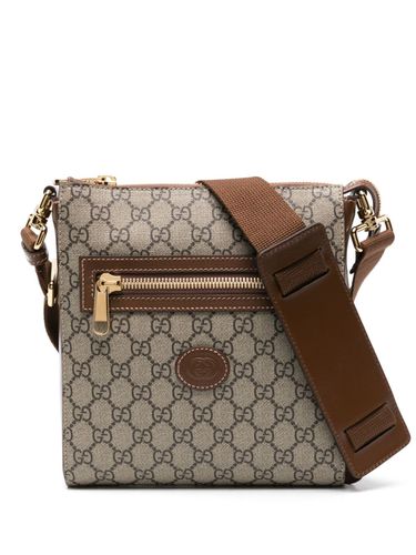 GUCCI - Gg Supreme Crossbody Bag - Gucci - Modalova