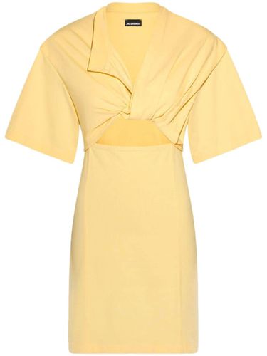 La Robe T-shirt Bahia Dress - Jacquemus - Modalova