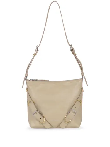 Voyou Small Leather Shoulder Bag - Givenchy - Modalova