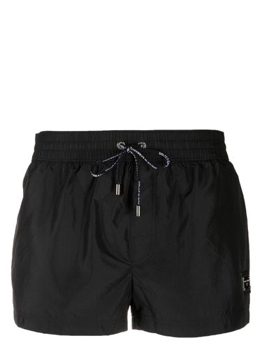 DOLCE & GABBANA - Swim Shorts - Dolce & Gabbana - Modalova