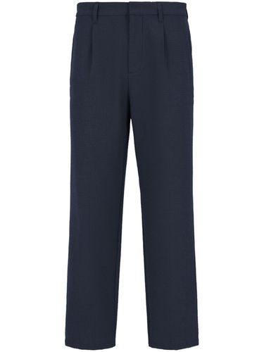 EMPORIO ARMANI - Nylon Trousers - Emporio Armani - Modalova