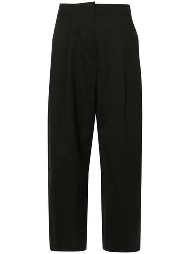 Wide Leg Cropped Trousers - Studio Nicholson - Modalova