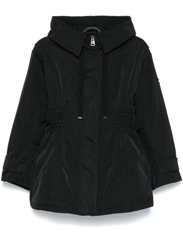 Hooded Donw Jacket - Ermanno Scervino - Modalova