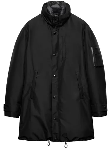 PRADA - Nylon Long Coat - Prada - Modalova