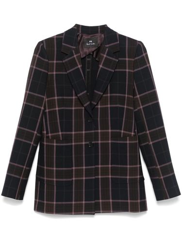 Single-breasted Jacket - PS Paul Smith - Modalova