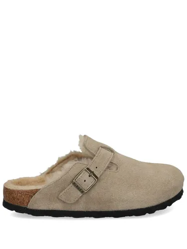 Boston Shearling Slippers - Birkenstock - Modalova