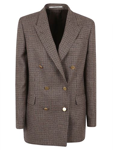 Jasmine Wool Double-breasted Jacket - Tagliatore - Modalova