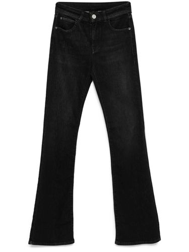 EMPORIO ARMANI - Denim Cotton Jeans - Emporio Armani - Modalova