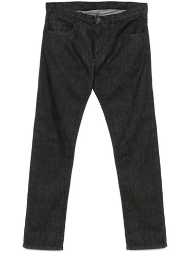 EMPORIO ARMANI - Denim Cotton Jeans - Emporio Armani - Modalova