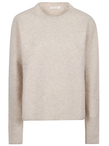 THE ROW - Cashmere Crewneck Jumper - The Row - Modalova