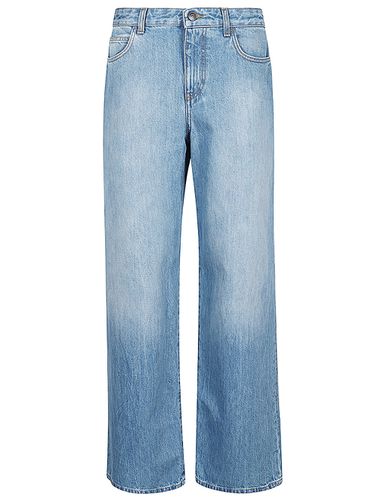 THE ROW - Wide-leg Denim Jeans - The Row - Modalova