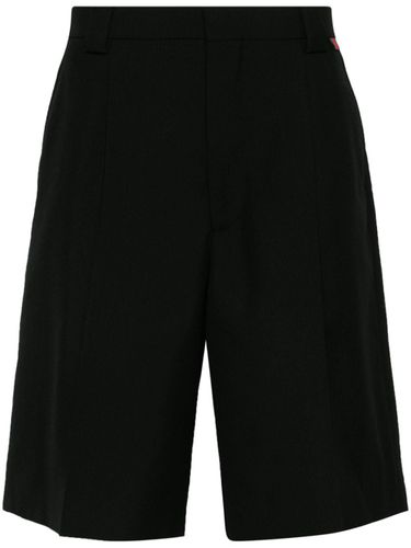 GUCCI - Wool Blend Shorts - Gucci - Modalova