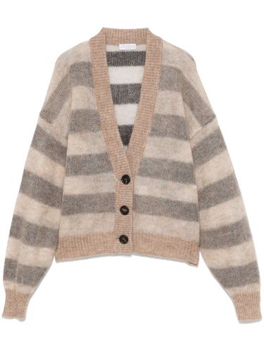 Cashmere Cardigan - Brunello Cucinelli - Modalova