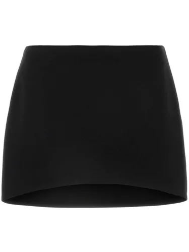 GIVENCHY - Wool Mini Skirt - Givenchy - Modalova