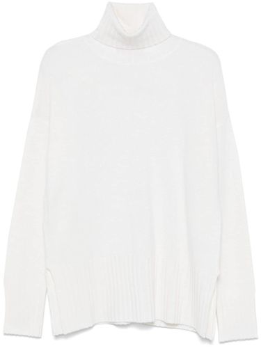 Katie Belted Sweater - Wild Cashmere - Modalova