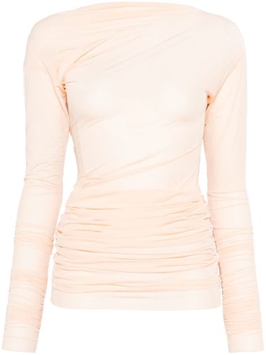 DRIES VAN NOTEN - Semi-sheer Top - Dries Van Noten - Modalova