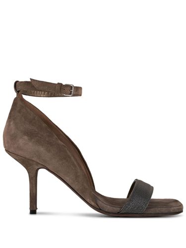 BRUNELLO CUCINELLI - Leather Pumps - Brunello Cucinelli - Modalova