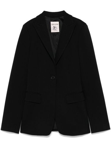 Charli Single-breasted Jacket - Semicouture - Modalova