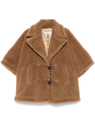 MAX MARA - Wool Cape - Max Mara - Modalova