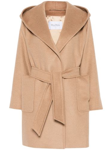 MAX MARA - Wool Coat - Max Mara - Modalova