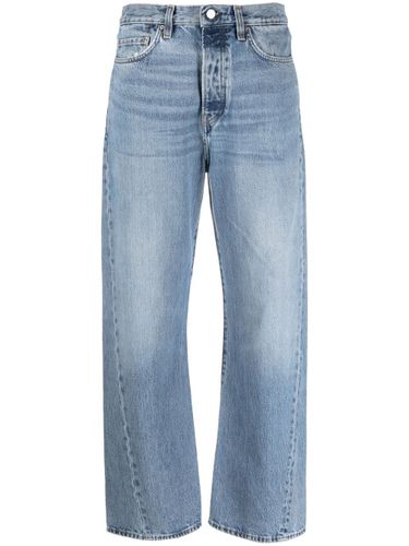 TOTEME - Twisted Seam Denim Jeans - Toteme - Modalova