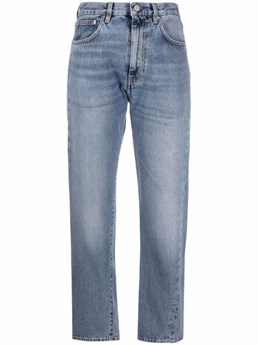 TOTEME - Twisted Seam Denim Jeans - Toteme - Modalova