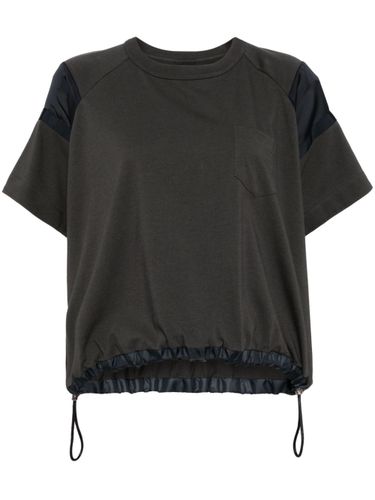 SACAI - Cotton T-shirt - Sacai - Modalova