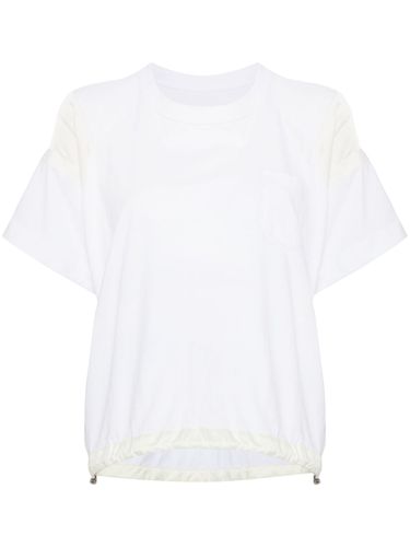 SACAI - Cotton T-shirt - Sacai - Modalova