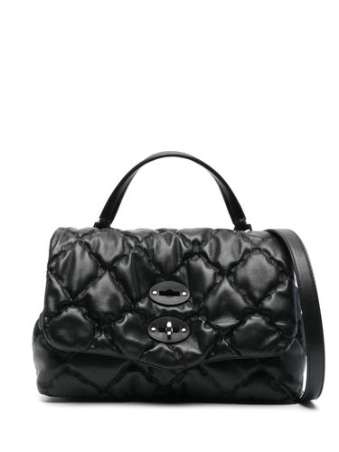 Postina Small Leather Handbag - Zanellato - Modalova