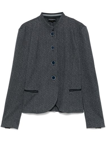 EMPORIO ARMANI - Short Jacket - Emporio Armani - Modalova