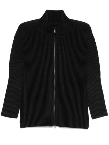 Pleated Cardigan - Homme Plisse' Issey Miyake - Modalova