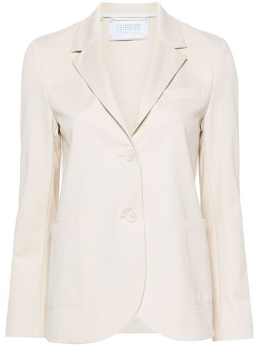 Single-breasted Blazer Jacket - Harris Wharf London - Modalova