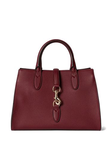 Jackie Medium Leather Handbag - Gucci - Modalova