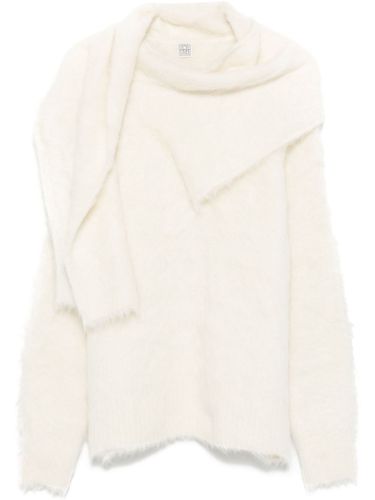 TOTEME - Wool Turtle-neck Jumper - Toteme - Modalova