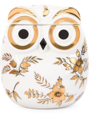 FORNASETTI - Jar Civetta Fiorata - Fornasetti - Modalova