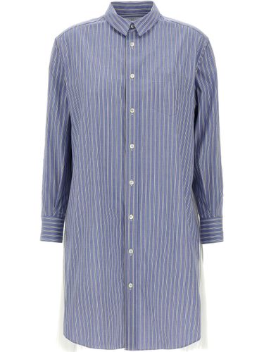 SACAI - Cotton Shirt Dress - Sacai - Modalova