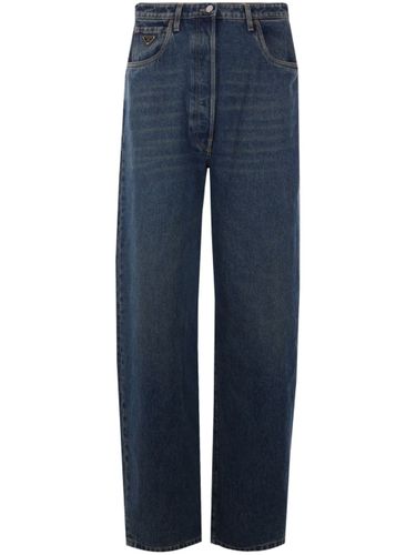 PRADA - Denim Cotton Jeans - Prada - Modalova