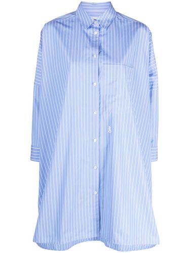 JIL SANDER - Striped Cotton Shirt - Jil Sander - Modalova