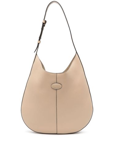 Di Bag Small Leather Hobo Bag - Tod's - Modalova