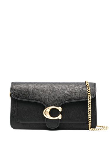 COACH - Tabby Chain Leather Clutch - Coach - Modalova