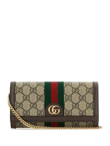 GUCCI - Ophidia Gg Wallet On Chain - Gucci - Modalova