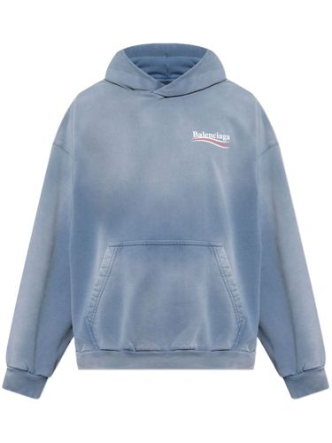 Political Campaign Hoodie - Balenciaga - Modalova