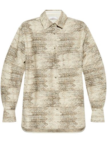 IRO - Malini Printed Overshirt - Iro - Modalova