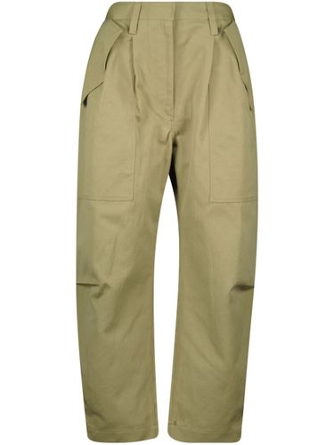 IRO - Natsa Cotton Blend Trousers - Iro - Modalova