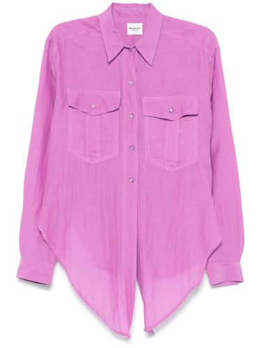 MARANT ETOILE - Nath Cotton Shirt - Marant Etoile - Modalova