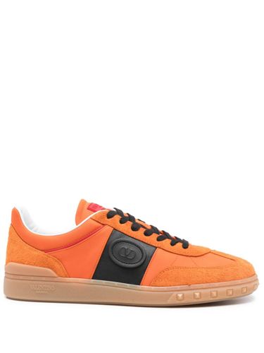 Upvillage Leather Sneakers - Valentino Garavani - Modalova