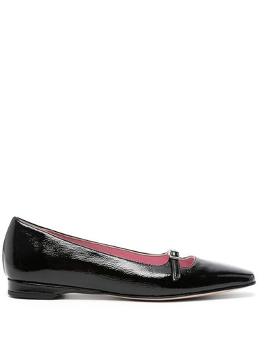 Emilie Leather Ballet Flats - Carel Paris - Modalova