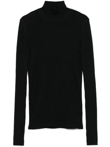 Wool Turtle-neck Sweater - Bottega Veneta - Modalova