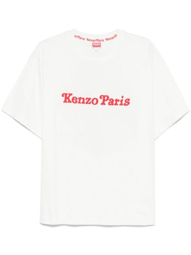 KENZO - Oversized Cotton T-shirt - Kenzo - Modalova