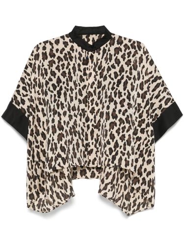 SACAI - Printed Blouse - Sacai - Modalova